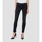 Replay New Luz Hyperflex Cloud High Waist Skinny Fit Jeans Fit Jeans (Dam)