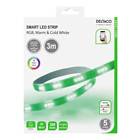 Deltaco Smart LED Strip RGB SH-LS3M (3m)