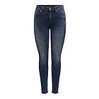 Only OnlBlush Life Mid Ankle Skinny Fit Jeans (Women's)