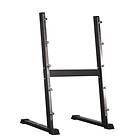 Gymleco 445H Barbell Rack 5 Bars