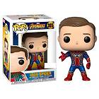 Funko POP! Marvel Comics 305 Iron Spider (Infinity War/Unmasked/MCM)