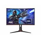 AOC C27G2ZU 27" Buet Gaming Full HD 240Hz