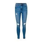 Vero Moda Tanya Normal Waist Slim Fit Jeans (Dame)