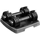Casall PRF Adjustable Dumbbells 2x5kg