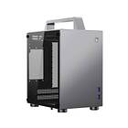 Jonsbo T8 (Silver/Transparent)