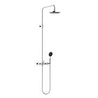 Dornbracht Tara Takduschset (Chrome)