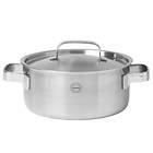 Pillivuyt Somme Gryte 24cm 5L