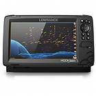 Lowrance Hook Reveal 9 Tripleshot ROW