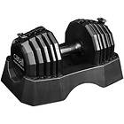 Casall PRF Adjustable Dumbbell Set 22.5kg