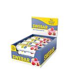 Dalblads Nutrition Less Sugar Swebar Bar 50g 15pcs