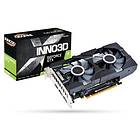 Inno3D GeForce GTX 1650 GDDR6 Twin X2 OC HDMI 2xDP 4GB