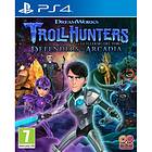 Troll Hunters: Defenders of Arcadia (PS4)