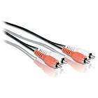 Philips SWA2521W 2RCA - 2RCA 1.5m