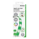 Deltaco Smart LED Strip RGB Extension SH-LSEX1M (1m)