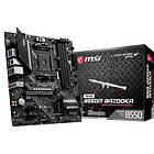 MSI MAG B550M Bazooka