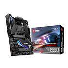 MSI MPG B550 Gaming Carbon WiFi