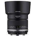 Samyang MF 85/1.4 MK2 for Olympus/Panasonic