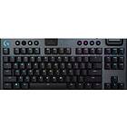 Logitech G915 TKL Lightspeed Tactile (Nordisk)