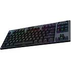 Logitech G915 TKL Lightspeed Clicky (FR)