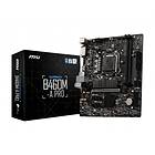 MSI B460M-A Pro
