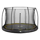 Salta Comfort Edition Ground With Safety Net Round Ø396cm