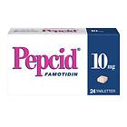 Pepcid 10mg 24 Tablets