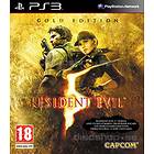 Resident Evil 5 - Gold Edition (PS3)