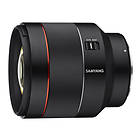 Samyang AF 85/1.4 RF for Canon
