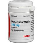 Dimetikon Meda 100mg 250 Kapslar