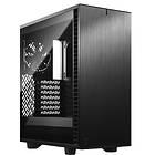 Fractal Design Define 7 Compact TG Light Tint (Svart/Transparent)