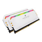 Corsair Dominator Platinum RGB White DDR4 3200MHz 2x8GB (CMT16GX4M2C3200C16W)