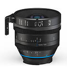 Irix Cine 15/2.6 for Canon