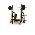 Matrix Magnum A645 Breaker Olympic Shoulder Bench