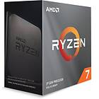 AMD Ryzen 7 3800XT 3.9GHz Socket AM4 Box without Cooler