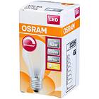 Osram Led Cla 40 4W E27 Matt Dim