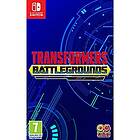 Transformers: Battlegrounds (Switch)