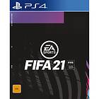 FIFA 21 - Ultimate Edition (PS4)