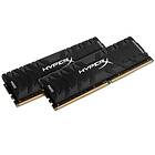 Kingston HyperX Predator Black DDR4 4800MHz 2x8GB (HX448C19PB3K2/16)