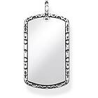 Thomas Sabo Dog Tag Frame Pendant (Dam)