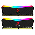 PNY XLR8 RGB DDR4 3200MHz 2x16GB (MD32GK2D4320016XRGB)