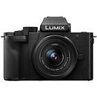 Panasonic Lumix DMC-G100 + 12-32/3,5-5,6