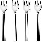 Georg Jensen Bernadotte Tårtgaffel 155mm 4-pack