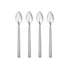 Georg Jensen Bernadotte Latte Spoon 185mm 4-pack