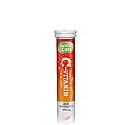 Active Care C-vitamin 1000mg 20 Effervescent Tablets