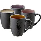 Bitz Mug med Handtag 30cl 4-pack