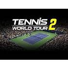 Tennis World Tour 2 (Switch)