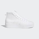 Adidas Nizza Platform Mid (Dam)