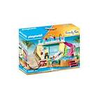 Playmobil Family Fun 70435 Bungalow With Pool