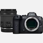 Canon EOS R6 + RF 24-105/4,0-7,1 IS STM