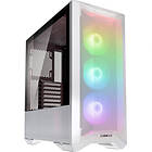Lian Li Lancool II Mesh RGB (Vit/Svart/Transparent)
